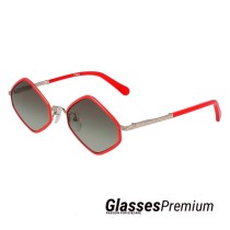 Chloe | Gafas de sol para mujer rojas CHLOE-CE3107S-4719-738