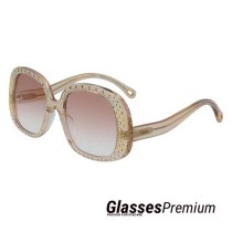 Gafas de sol cuadradas Chloé | CHLOE-CE755SR-5420-210