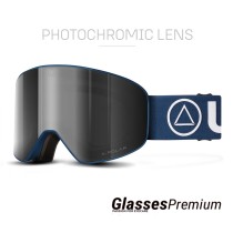 AVALANCHE BLUE / BLACK