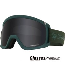 Gafas de Nieve Dragon DR D3 OTG BONUS 301 Esquí y Snow Comprar Online Glassespremium.com