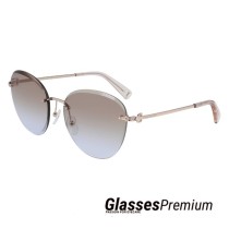 Gafas de Sol Longchamp Paris LO128S 770 Comprar Online Glassespremium✅