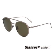 LACOSTE L216S MATTE LIGHT RUTHENIUM