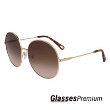 CHLOE | Gafas de sol de aviadora CHLOE-CE171S-6017-891