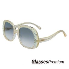 Gafas de sol Chloé cuadrada | CHLOE-COLECCION-CE755SR-5420-210