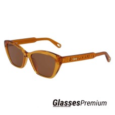 Chloé Brick | Gafas de sol rectangulares de chica CE760S-204 