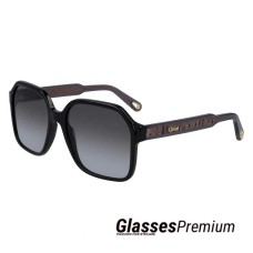 CHOÉ | Gafas de Sol para mujer negras CE761S-001