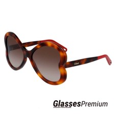 CHLOÉ | Gafas de sol havana  CHLOE-CE764S-5818-270