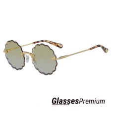  Gafas de mujer chloe Rosie con lentes amarillas CE142S-825  | Glassespremium