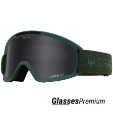 Gafas de Nieve Dragon DR DX2 BONUS 301 Esquí y Snow Comprar Online Glassespremium