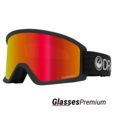 Gafas de Nieve Dragon DR DX3 OTG BASE ION 001 Esquí y Snow Comprar Online Glassespremium