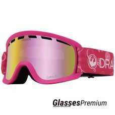 Gafas de Nieve Dragon DR LIL D BASE ION 510 Esquí y Snow Comprar Online Glassespremium