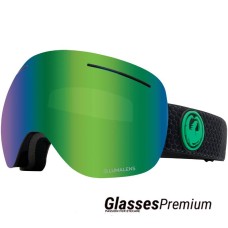 Gafas de Nieve Dragon DR X1 THREE 333 Esquí y Snow Comprar Online Glassespremium