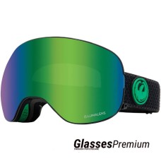 Gafas de Nieve Dragon DR X2 FOUR 333 Esquí y Snow Comprar Online Glassespremium