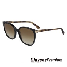 Gafas de Sol Longchamp Paris LO612S 010 Comprar Online Glassespremium✅