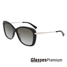 Gafas de Sol Longchamp Paris LO616S 001 Comprar Online Glassespremium✅