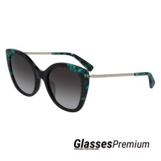 Gafas de Sol Longchamp Paris LO636S 001 Comprar Online Glassespremium✅