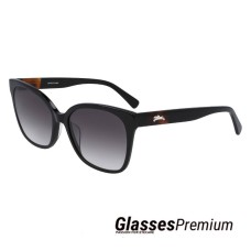 Gafas de Sol Longchamp Paris LO657S 001 Comprar Online Glassespremium✅