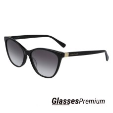 Gafas de Sol Longchamp Paris LO659S 001 Comprar Online Glassespremium✅