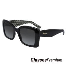 Gafas de Sol Salvatore Ferragamo SF965S 001 Comprar Online Glassespremium