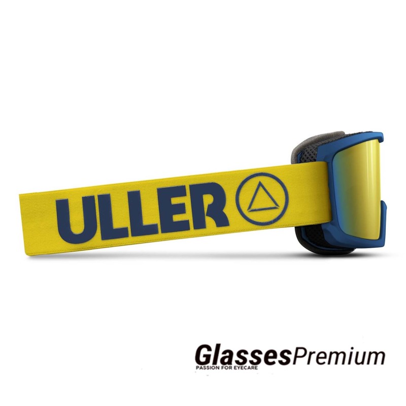 La ANTIPARRA de moda ⚡ Uller Cliff Amarilla