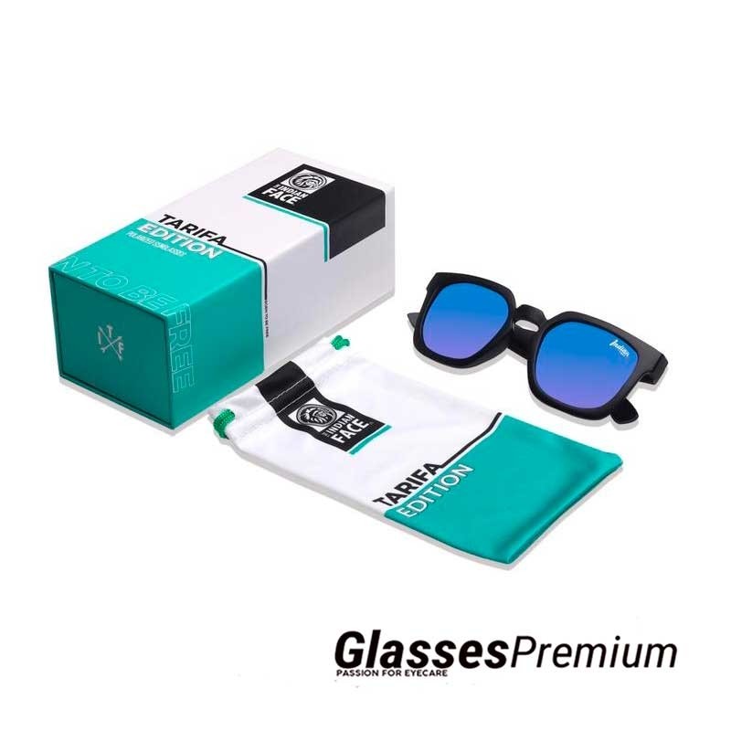 Gafas de sol Unisex "The Indian Face", Modelo Tarifa 24-019-03-UN