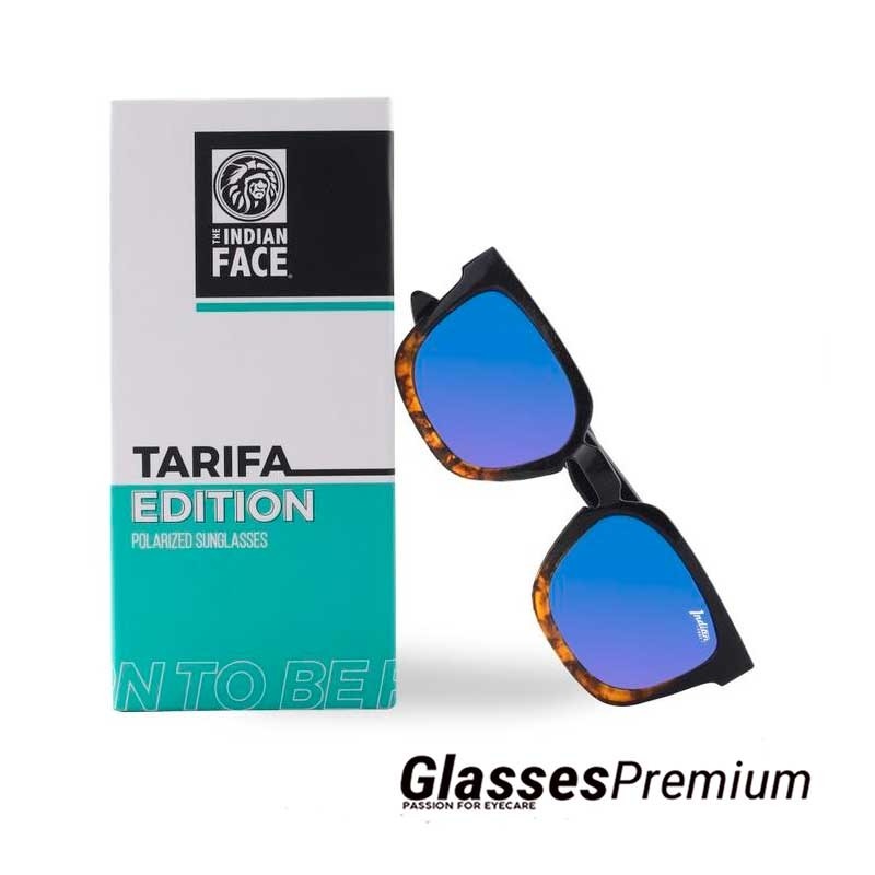 Tarifa Tortoise / Blue ▷Gafas de sol polarizadas ▷ The Indian Face