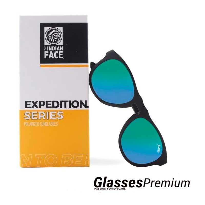 EXPEDITION | Gafas de sol de mujer "The Indian Face"