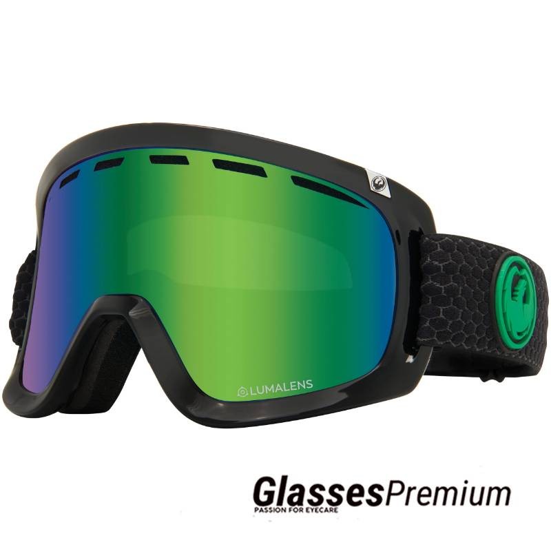 Gafas de Nieve Dragon DR D1OTG BONUS PLUS 333  Esquí y Snow Comprar Online Glassespremium