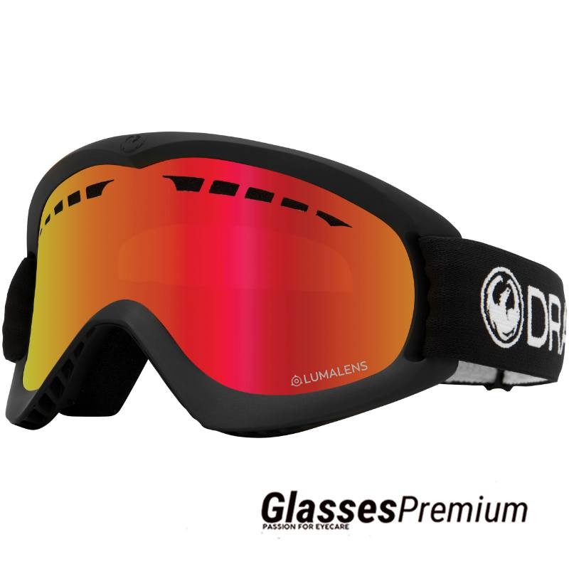 Gafas de Nieve Dragon DR DX1 354 Esquí y Snow Comprar Online Glassespremium
