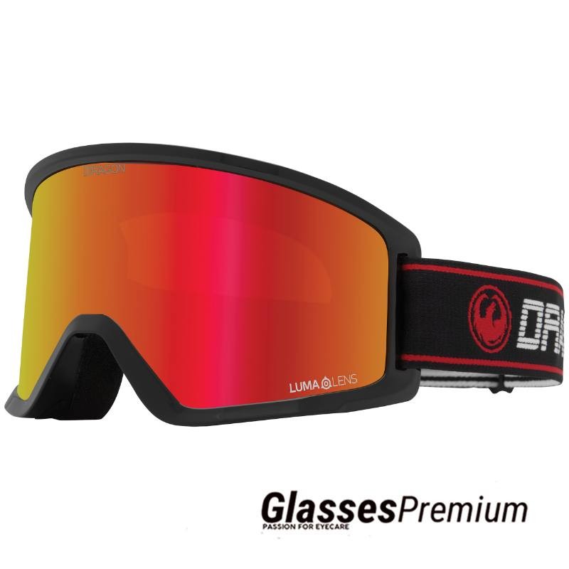 Gafas de Nieve Dragon DR DX3 OTG BASE ION 033 Esquí y Snow Comprar Online Glassespremium
