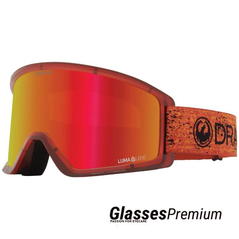 Gafas de Nieve Dragon DR DX3 OTG BASE ION 607 Esquí y Snow Comprar Online Glassespremium