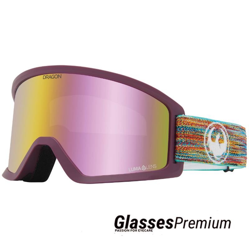 Gafas de Nieve Dragon DR DX3 OTG BASE ION 999 Esquí y Snow Comprar Online Glassespremium