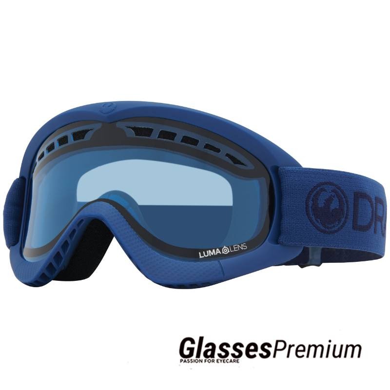 Gafas de Nieve Dragon DR DXS BASE 419 Esquí y Snow Comprar Online Glassespremium