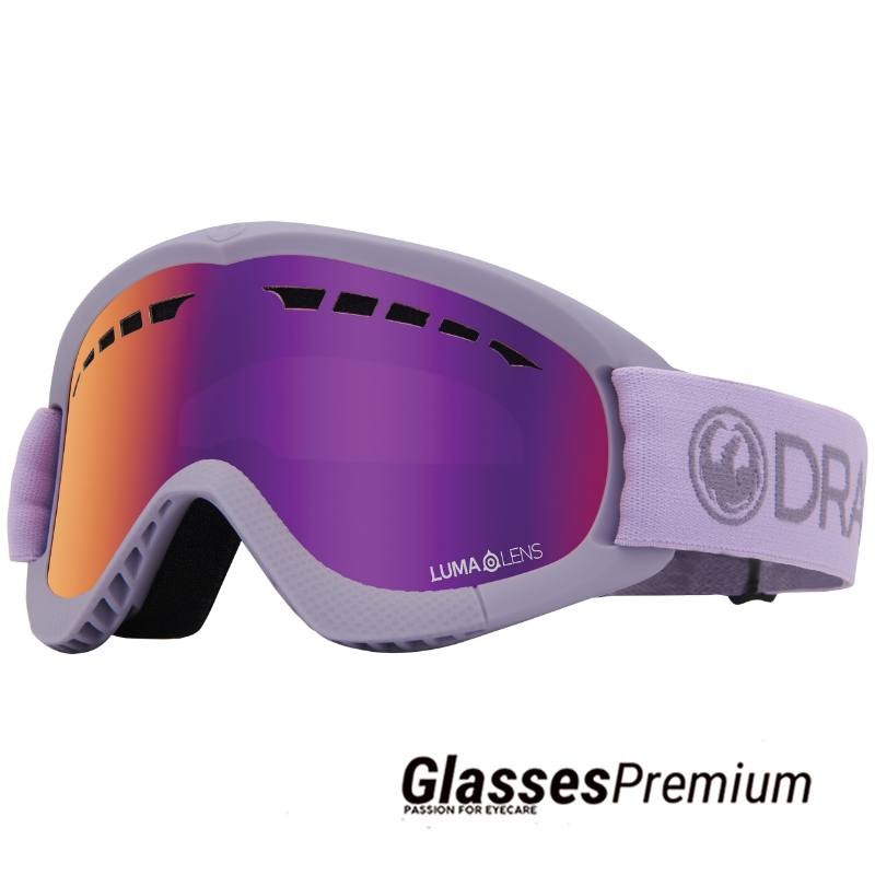 Gafas de Nieve Dragon DR DXS BASE ION 540 Esquí y Snow Comprar Online Glassespremium