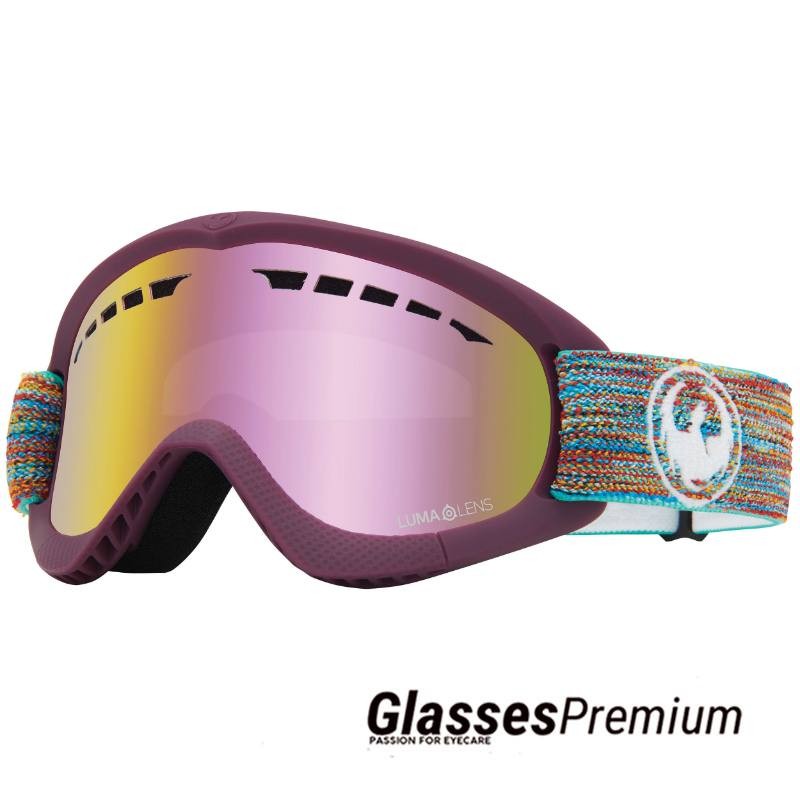 Gafas de Nieve Dragon DR DXS BASE ION 999 Esquí y Snow Comprar Online Glassespremium