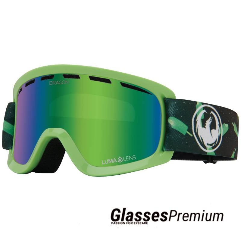 Gafas de Nieve Dragon DR LIL D BASE ION 306 Esquí y Snow Comprar Online Glassespremium