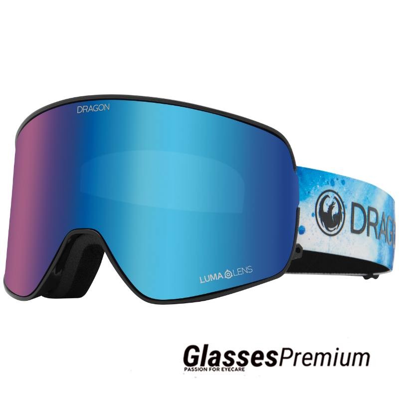 Gafas de Nieve Dragon DR NFX2 BONUS 422 Esquí y Snow Comprar Online Glassespremium