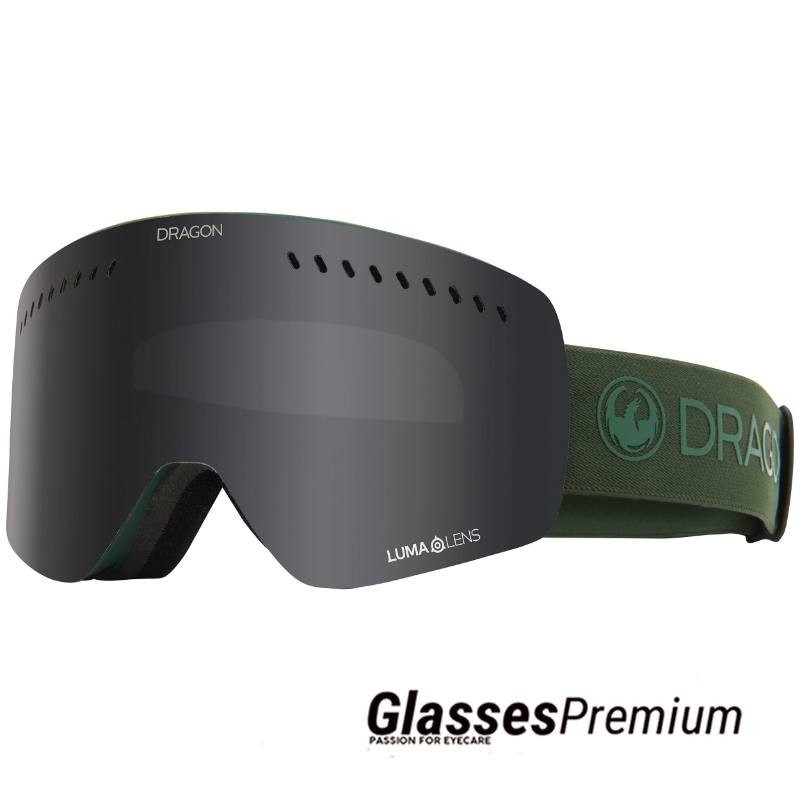 Gafas de Nieve Dragon DR NFXS BONUS 301 Esquí y Snow Comprar Online Glassespremium