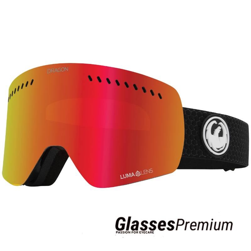 Gafas de Nieve Dragon DR NFXS BONUS 614 Esquí y Snow Comprar Online Glassespremium