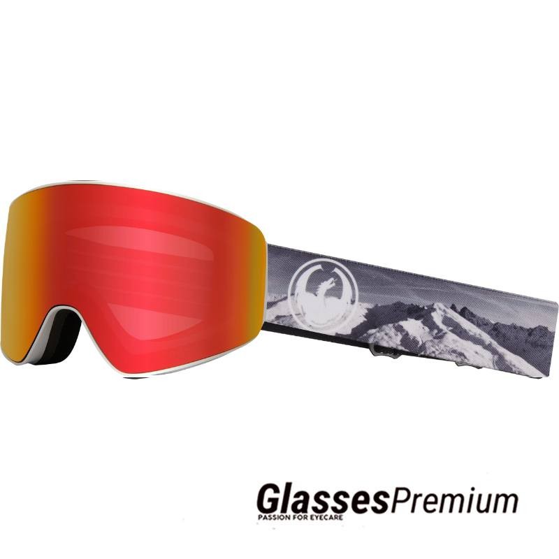 Gafas de Nieve Dragon DR PXV BONUS 100 Esquí y Snow Comprar Online Glassespremium