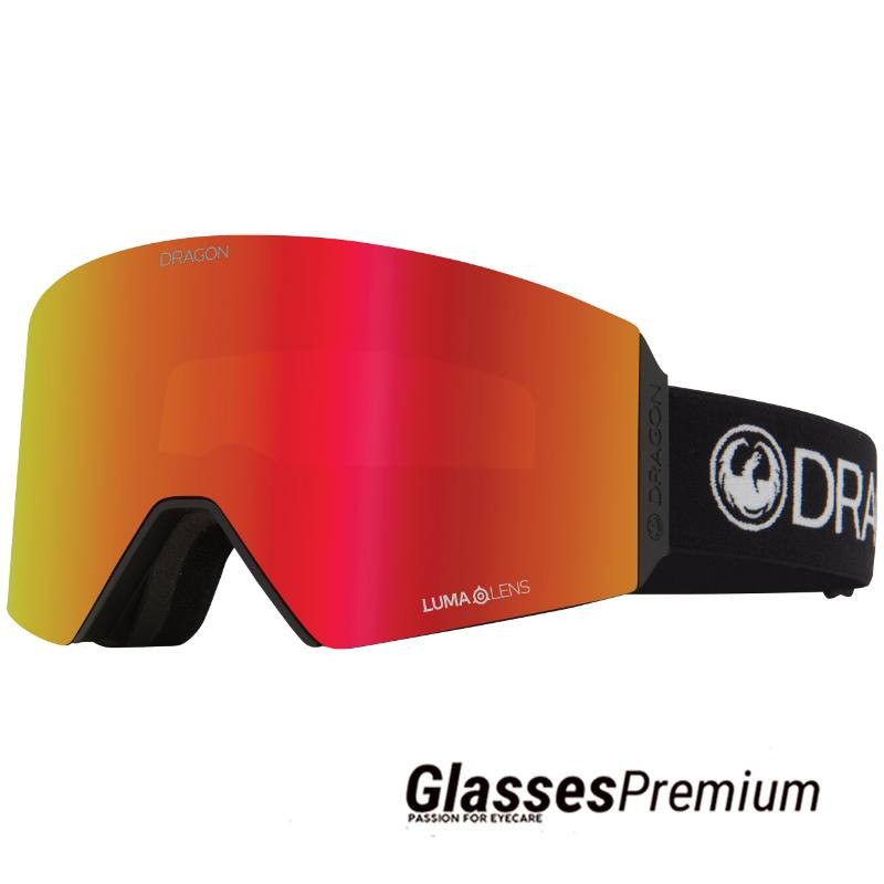Gafas de Nieve Dragon DR RVX OTG BONUS 003 Esquí y Snow Comprar Online Glassespremium