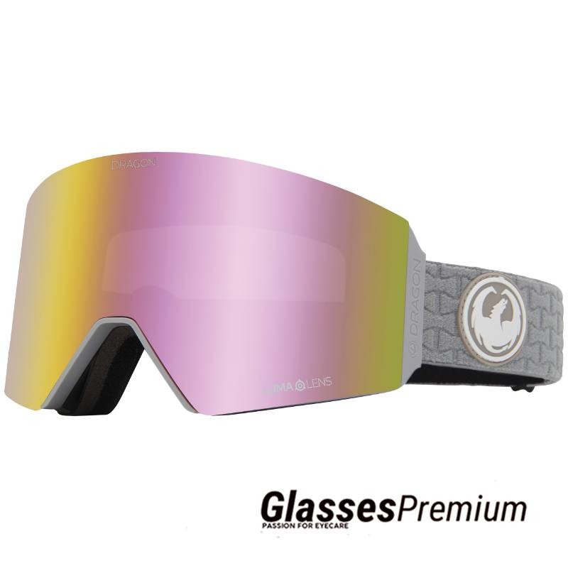 Gafas de Nieve Dragon DR RVX OTG BONUS 058 Esquí y Snow Comprar Online Glassespremium