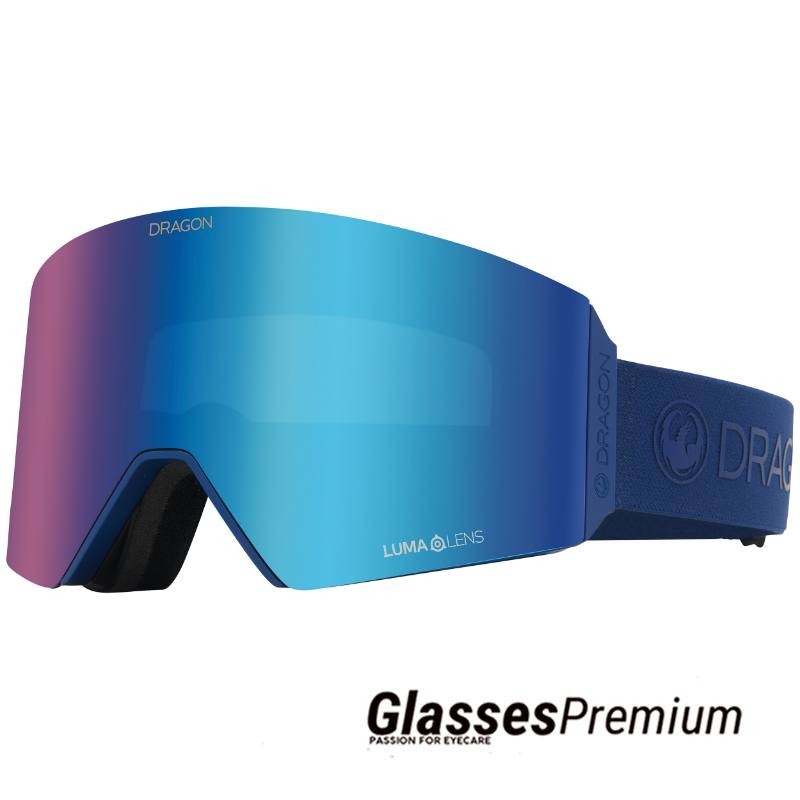 Gafas de Nieve Dragon DR RVX OTG BONUS 415 Esquí y Snow Comprar Online Glassespremium