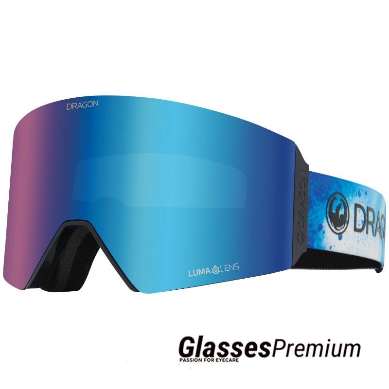 Gafas de Nieve Dragon DR RVX OTG BONUS 422 Esquí y Snow Comprar Online Glassespremium
