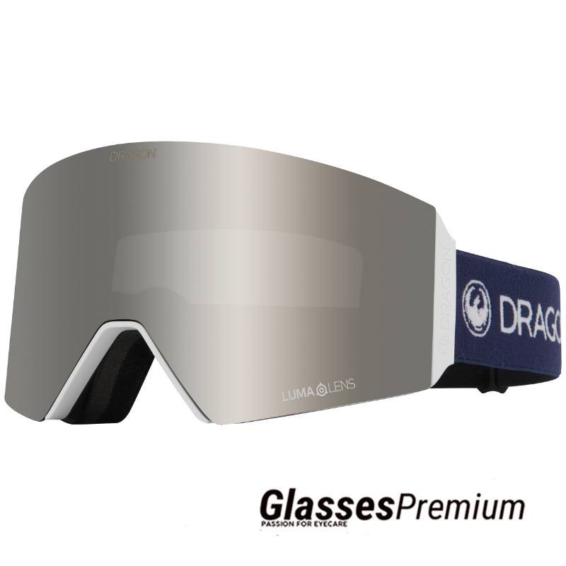 Gafas de Nieve Dragon DR RVX OTG BONUS 840 Esquí y Snow Comprar Online Glassespremium