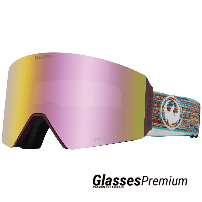 Gafas de Nieve Dragon DR RVX OTG BONUS 999 Esquí y Snow Comprar Online Glassespremium