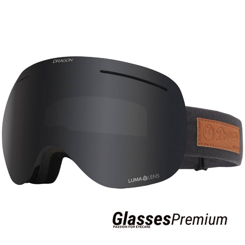 Gafas de Nieve Dragon DR X1 BONUS 029 Esquí y Snow Comprar Online Glassespremium
