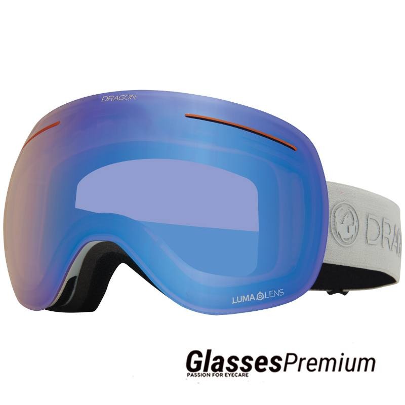 Gafas de Nieve Dragon DR X1 BONUS 455 Esquí y Snow Comprar Online Glassespremium