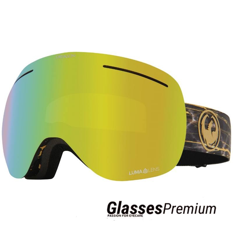 Gafas de Nieve Dragon DR X1 BONUS 710 Esquí y Snow Comprar Online Glassespremium