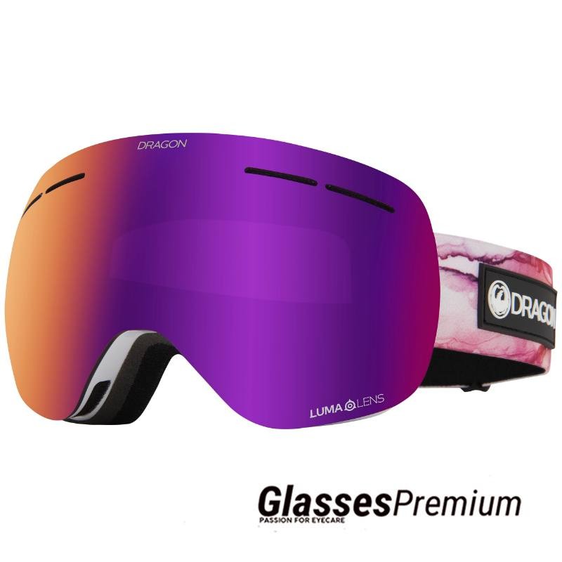 Gafas de Nieve Dragon DR X1S BONUS 685 Esquí y Snow Comprar Online Glassespremium